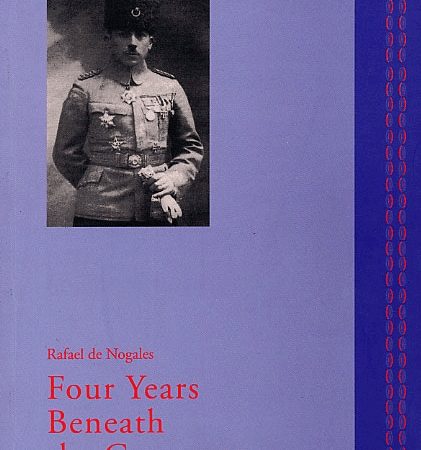 Four Years Beneath the Crescent-0