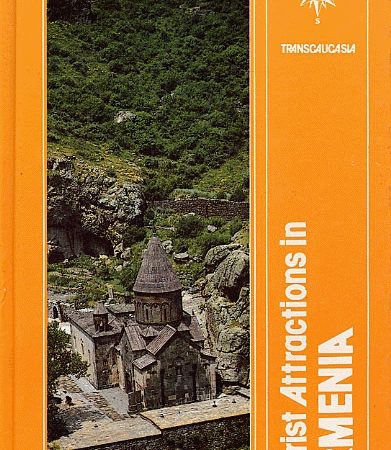 Tourist Attractions in Armenia-0