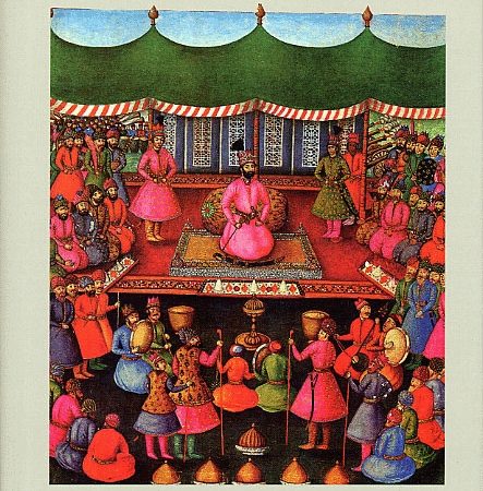 Chronicle of Abraham of Crete, The-0