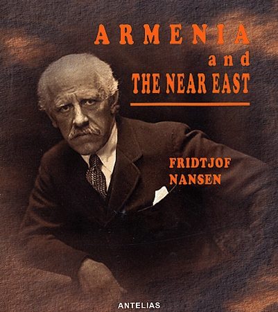 Armenia and the Near East-0