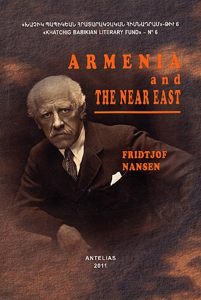 Armenia and the Near East-0 Armenia and the Near East-0