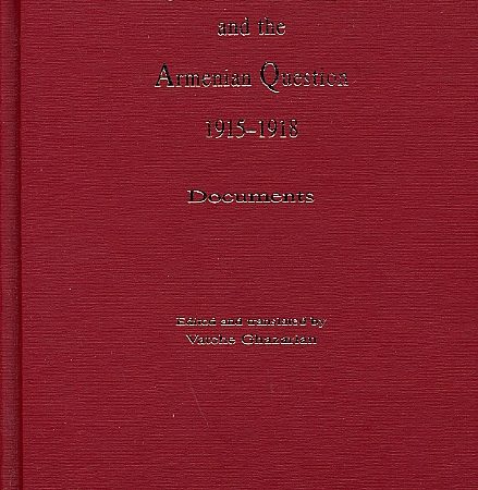 Boghos Nubar's Papers and the Armenian Question 1915-1918-0