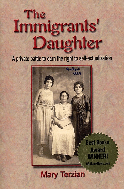 Immigrants' Daughter, The-0 Immigrants' Daughter, The-0