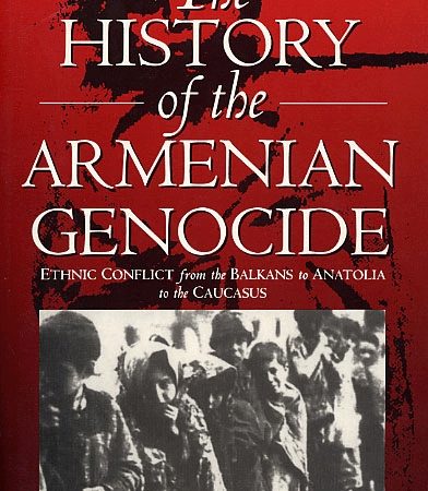 History of the Armenian Genocide, The-0