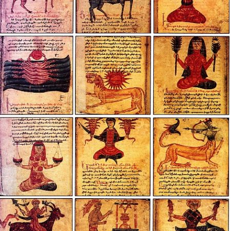 Twelve Signs of the Zodiac, The-0