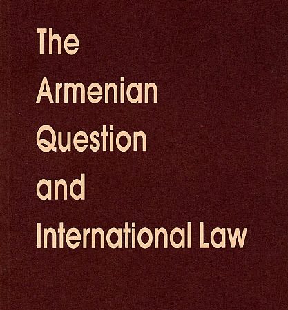 Armenian Question and International Law, The-0