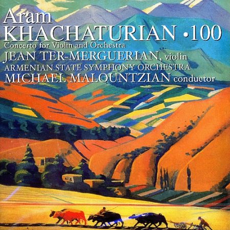 Aram Khachaturian 100-0