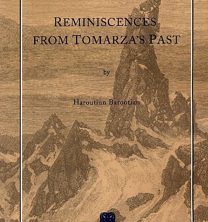 Reminiscences from Tomarza's Past-0