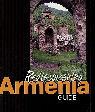 Rediscovering Armenia Guide-0