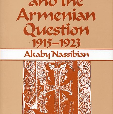 Britain and the Armenian Question 1915-1923-0