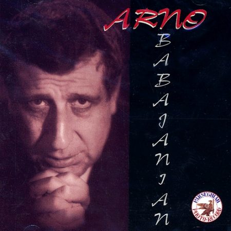 Arno Babajanian-0