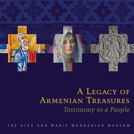 Legacy of Armenian Treasures, A-0