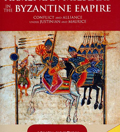 Armenian Military in the Byzantine Empire, The-0