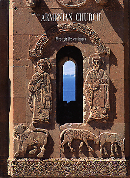 Armenian Church through the Centuries, The-0