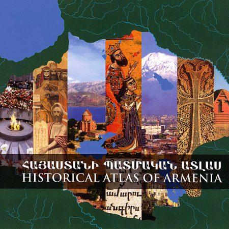 Historical Atlas of Armenia-0