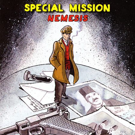 Special Mission: Nemesis (Hadoog Kordz)-0