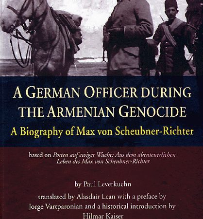 German Officer during the Armenian Genocide, A-0