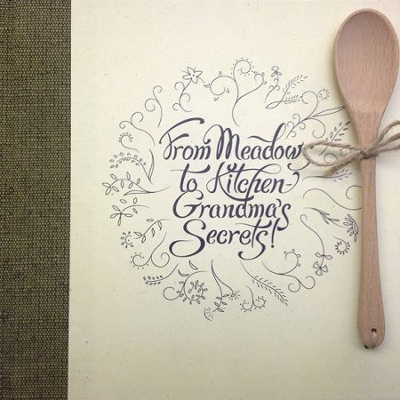 From Meadows to Kitchen - Grandma's Secrets-0