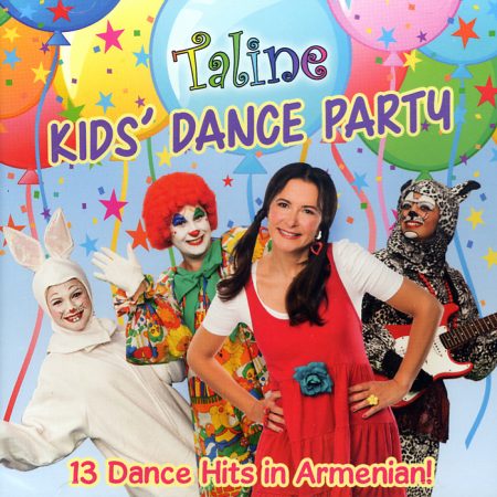Kids' Dance Party-0