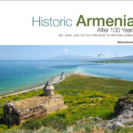 Historic Armenia After 100 Years-0
