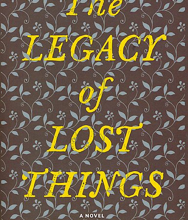 Legacy of Lost Things, The-0