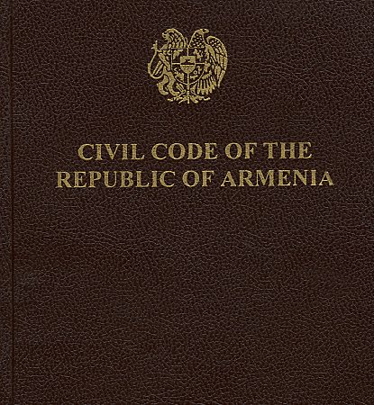 Civil Code of the Republic of Armenia-0