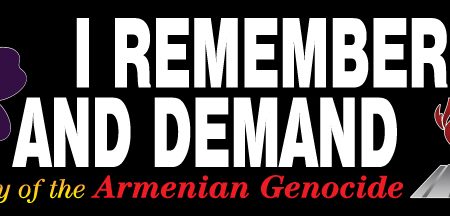 I Remember and Demand Bumper Sticker-0