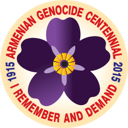 Forget-me-not Centennial Sticker-0