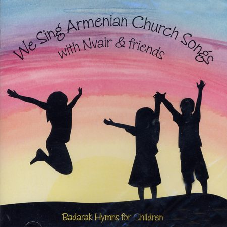 We Sing Armenian Church Songs-0