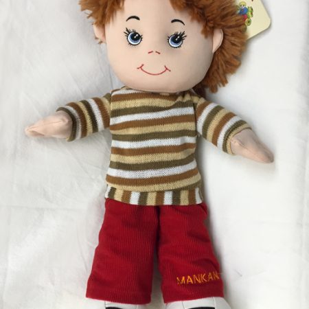 Armenian Talking Boy Doll-0