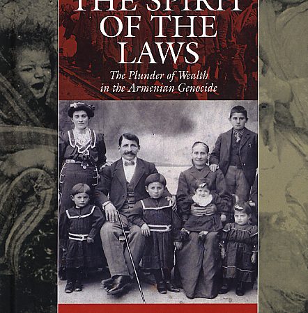 Spirit of the Laws, The-0