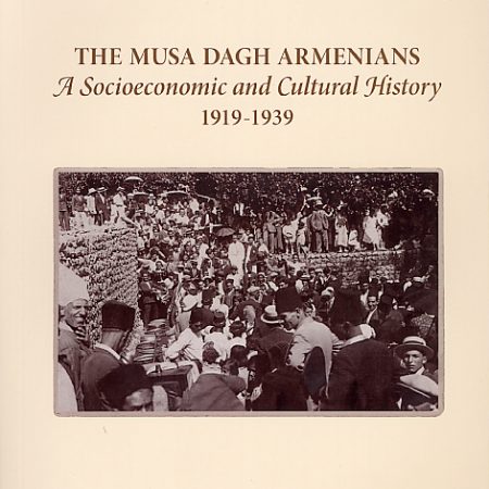 Musa Dagh Armenians, The-0