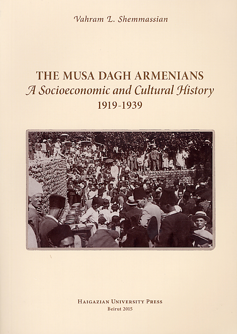 Musa Dagh Armenians, The-0 Musa Dagh Armenians, The-0