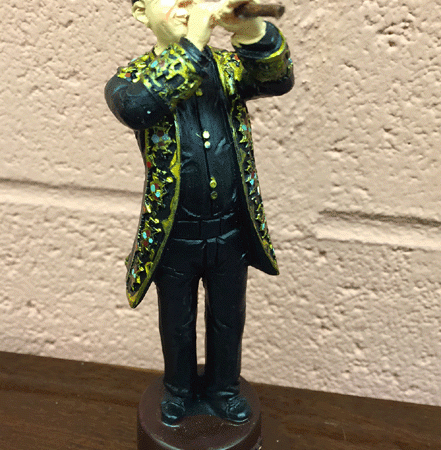 Duduk Playing Djivan Gasparyan-0