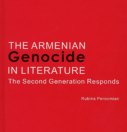 Armenian Genocide in Literature, The-0