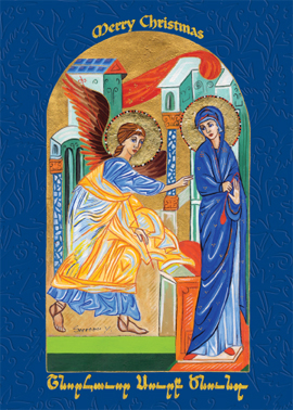 Annunciation VI-0