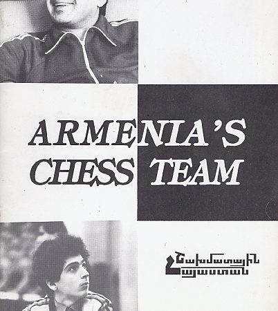 Armenia's Chess Team-0
