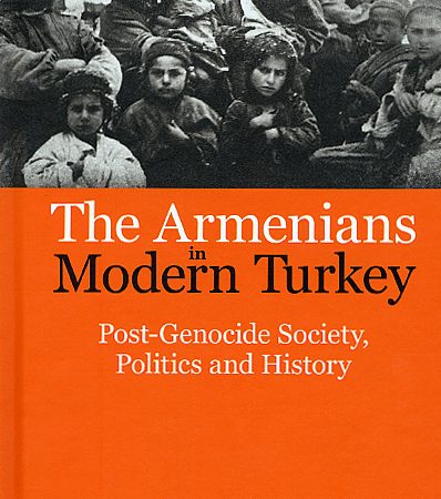 Armenians in Modern Turkey, The-0