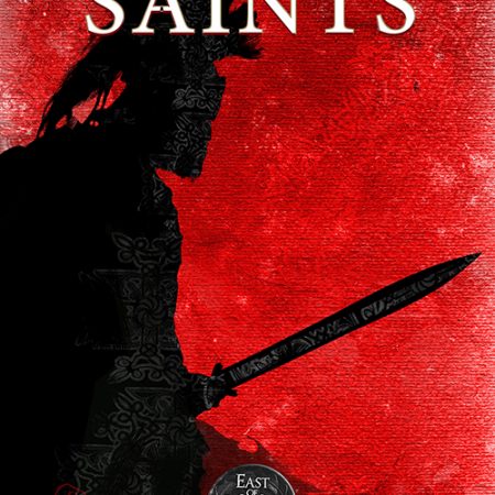 East of Byzantium, Vol 2: Warrior Saints-0