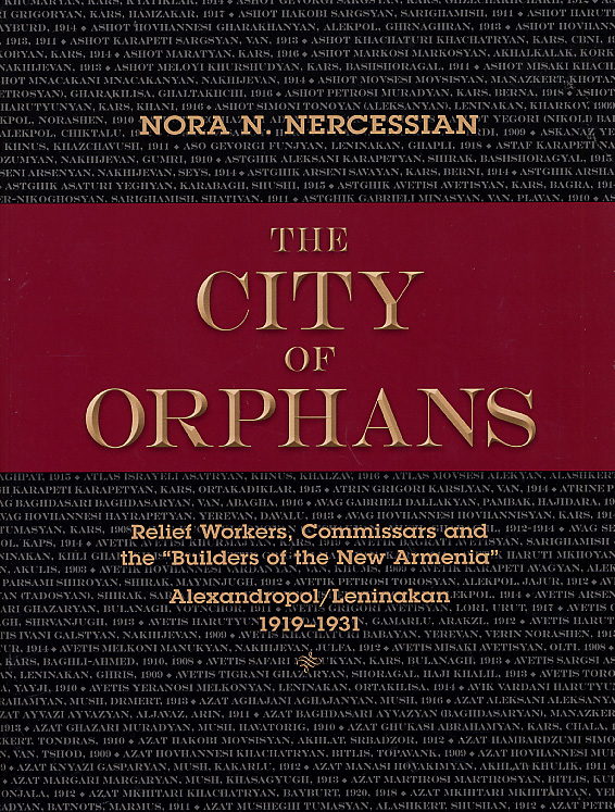 City of Orphans, The-0 City of Orphans, The-0