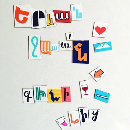 Zanazan Armenian Ransom Magnets-13001