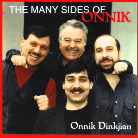 Many Sides of Onnik, The-0