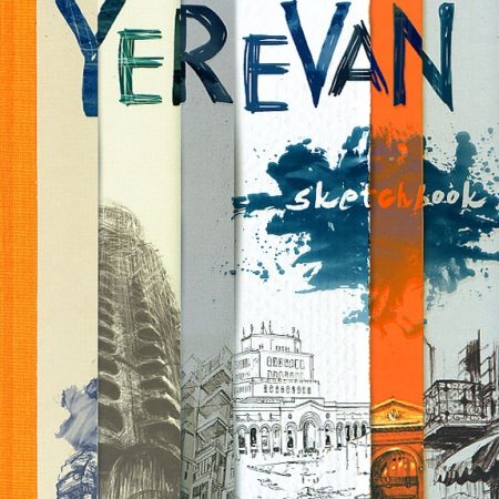 Yerevan Sketchbook-0