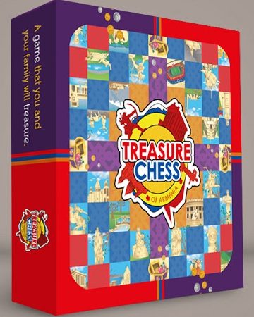 Treasure Chess of Armenia-0