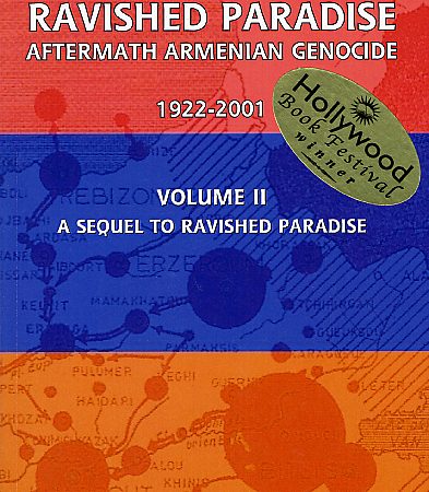 Reclaiming Ravished Paradise, Vol. II: A Sequel to Ravished Paradise-0