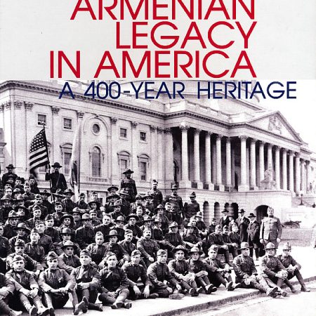 Armenian Legacy in America-0
