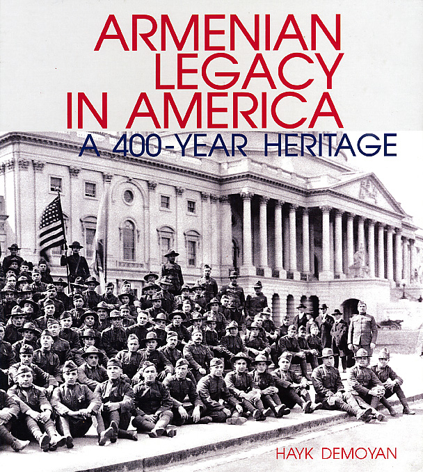 Armenian Legacy in America-0 Armenian Legacy in America-0