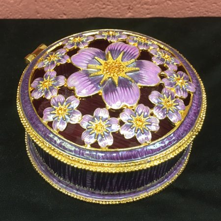 Forget-Me-Not Jewelry Box-0