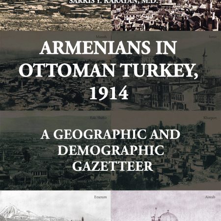 Armenians in Ottoman Turkey, 1914-0