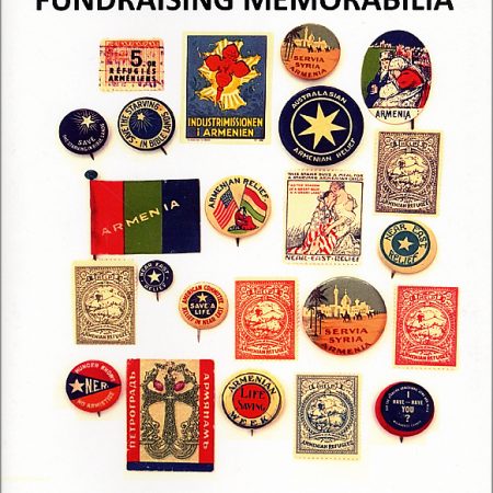 Armenian Relief Fundraising Memorabilia-0